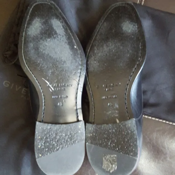 Givenchy Paris men's shoes
