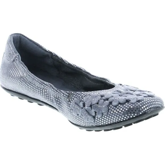 Naturino 4763 Gray ChildG flats-shoes 32 NEW