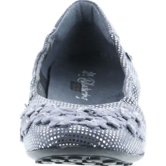 Naturino 4763 Gray ChildG flats-shoes 32 NEW