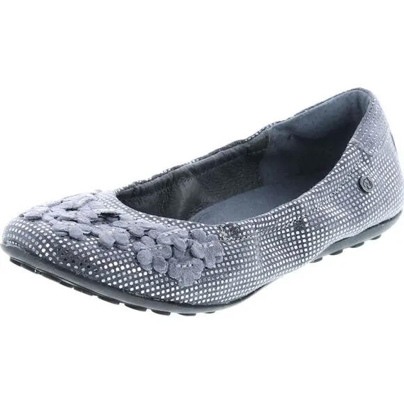 Naturino 4763 Gray ChildG flats-shoes 32 NEW
