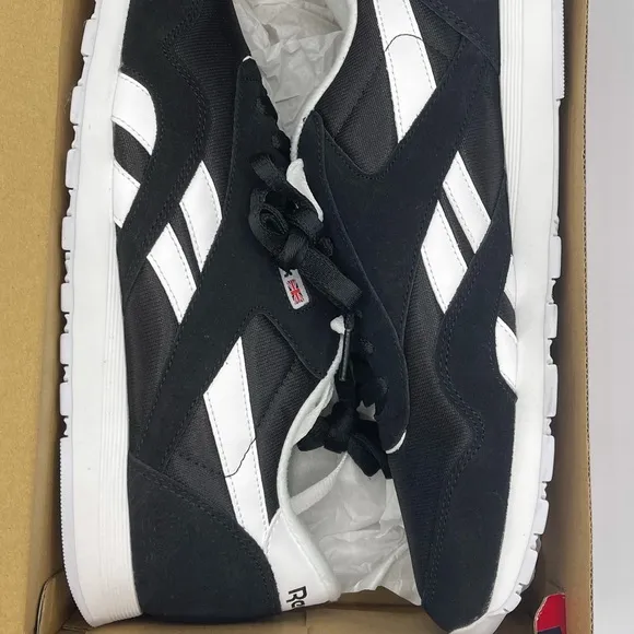 Reebok Classic Nylon Men’s Sneaker New
