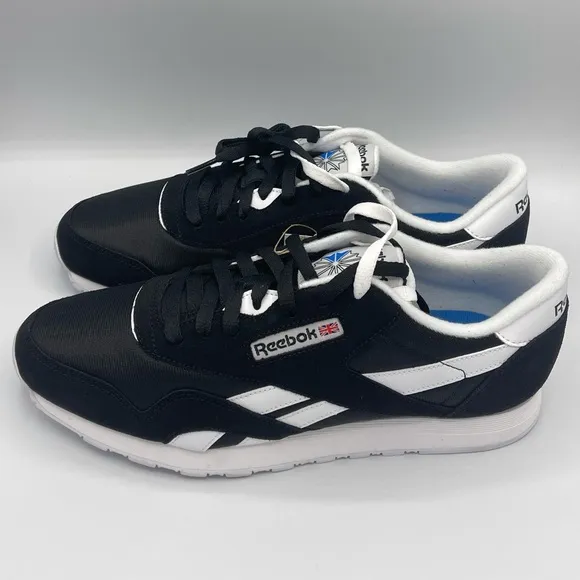 Reebok Classic Nylon Men’s Sneaker New